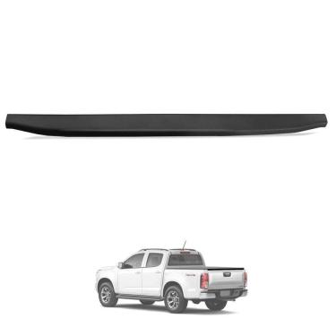 Imagem de Protetor De Borda S10 Cd 2025 Tampa Traseira Da Caçamba