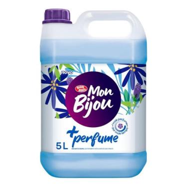 Imagem de Amaciante + Perfume 5L - Mon Bijou