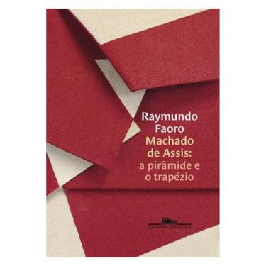 Imagem de Machado De Assis: A Pirâmide E O Trapézio