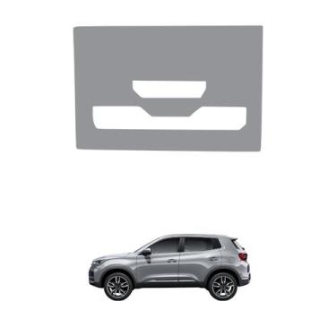 Imagem de Película PPF Console Ar Tiggo 5x Pro Hybrid 23 25 - ULTIMATE PPF