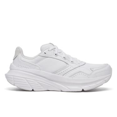 Imagem de Saucony Tênis masculino Guide Metro Le, Branco, 8 Wide