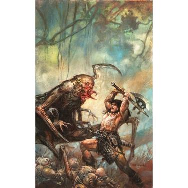 Imagem de A Espada Selvagem de Conan (2024) - Vol. 02