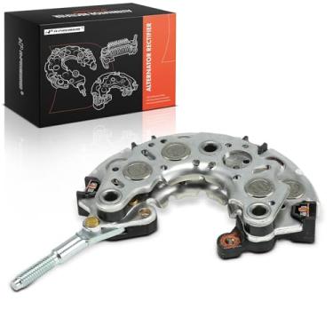 Imagem de A-Premium Retificador de alternador compatível com Toyota Camry 2001 2002 2003 2004 2005 2006, retificador 12V 6-50A diodos com dissipadores de calor de alumínio