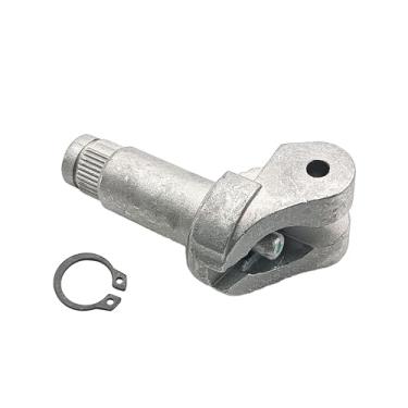 Imagem de Psrorkeu Kit de reparo do suporte da alavanca do câmbio da coluna de direção para Ford Expedition 2003-2006 Ford Explorer 2002-2005 Mercury Mountaineer 2002-2005 905-104