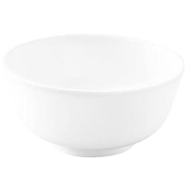 Imagem de Kit 24 Bowls Tigelas Brancas 200ml Melamina Haus Restaurante