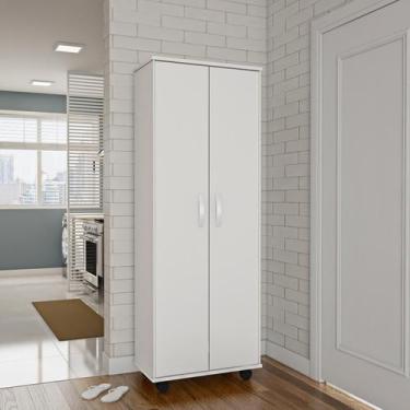 Imagem de Sapateira Santos Drummond de Andrade Branca - Mobly