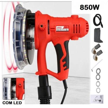 Imagem de Lixadeira De Parede E De Teto 850W Drywall