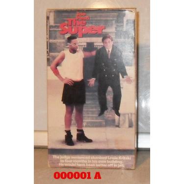 Imagem de The Super [VHS]