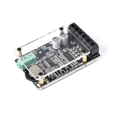 Imagem de EC Buying ZK-152H Estéreo Mini Módulo de Placa Amplificador Digital Compatível com Bluetooth 15Wx2 Amp Amplificador 15W + 15W Áudio Digital Placa Amplificador de Potência