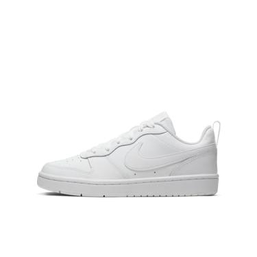Imagem de Nike Tênis masculino Court Borough Low 2 PSV, Branco, 17