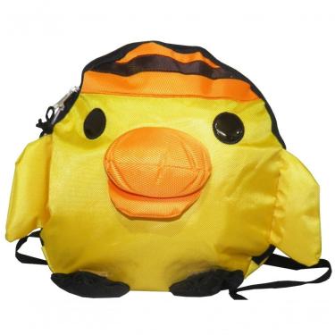 Imagem de Mochila Infantil Escolar De Bichinho Passaro Animais