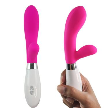 Imagem de Vibrador Rabbit 10 Velocidades Estimulador Silencioso