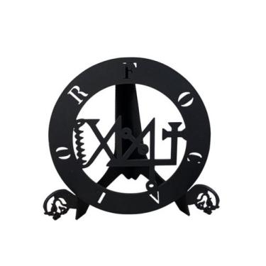 Imagem de Sigilo Magico Focalor - Genérica, Preto