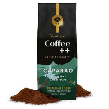 Imagem de Café Torrado e Moido COFFEE MAIS Caparaó 250g