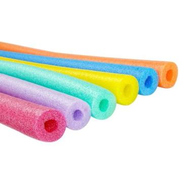 Imagem de Boia Macarrão Flutuador Piscina Natação - Mb