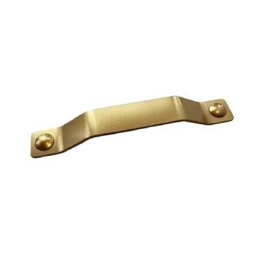 Imagem de Puxador Nord 160MM - Dourado Matte