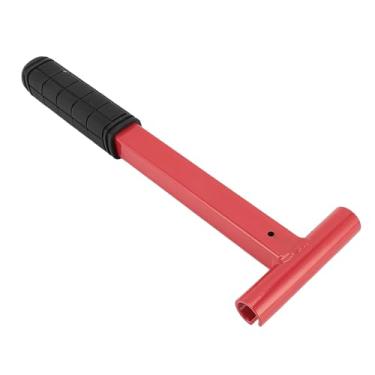 Imagem de Fafeicy Ferramenta de Ajuste da Dobradiça, Ferramenta de Ajuste da Dobradiça Porta de Aço Longa para para Portas Comerciais Pesadas 0,134,