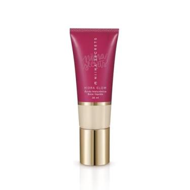 Imagem de Eudora Niina Secrets Hidra Glow Base Líquida Cor 00 30ml