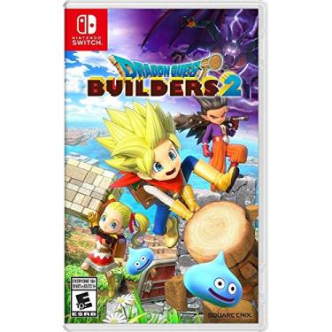Imagem de Dragon Quest Builders 2 - Nintendo Switch