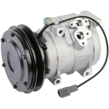 Imagem de Compressor Do Ar 10s17c D61/d475/d155/pc350/pc600 24v - KLASSE AUTO PA