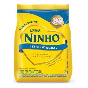 Imagem de Leite em Po Ninho Integral Sache 575g