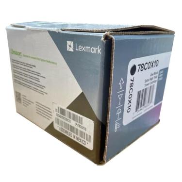 Imagem de Lexmark Cartucho de toner original Unison - Preto