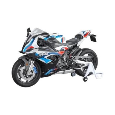 Imagem de Modelo De Brinquedo De Motocicleta RR1000 R1250 GS Em Escala 1:9 Com L