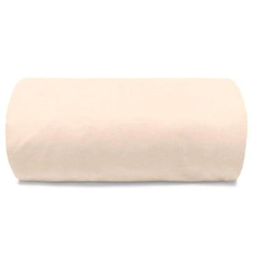 Imagem de Lençol Avulso Buettner Solteiro Malha 100% Algodão Image Com Elástico Perola