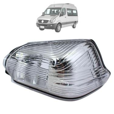 Imagem de Lanterna Pisca Retrovisor Direito Sprinter 2012 a 2019 Original
