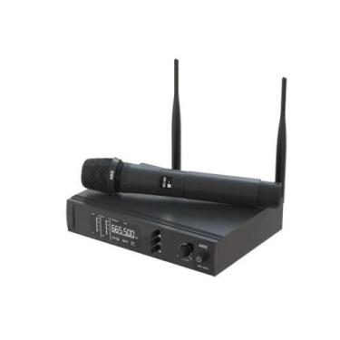 Imagem de Microfone sem fio profissional AKG WP 300, 12