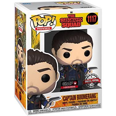 Imagem de Funko POP! Movies #1117 The Suicide Squad Captain Boomerang - Walmart Exclusive