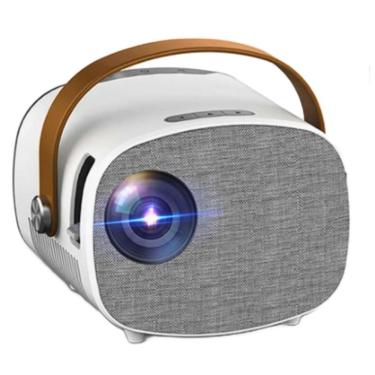 Imagem de Projetor Portátil Wd Mini 36W 2.4G Espelhamento Yg230