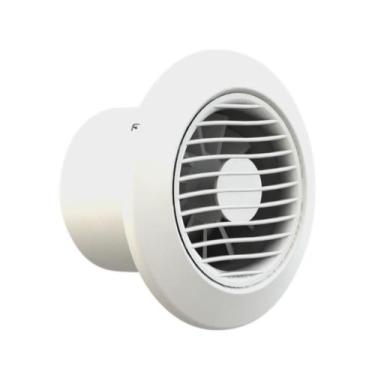 Imagem de Exaustor de Banheiro Venti-Delta Residencial 10cm Branco Bivolt, Branc