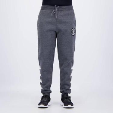 Imagem de Calça Kappa Vasco Piquet, GG