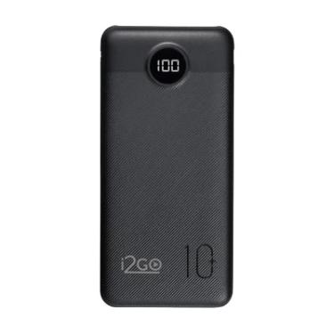 Imagem de Carregador Portátil Power Bank Turbo I2go 10000mah 20w