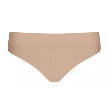 Imagem de Calcinha Microfibra Cós Largo Moda Intima Lingerie Tanga Feminina Loba Lupo 40300