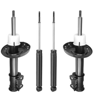 Imagem de Jogo De Amortecedores Kayaba Dianteiro E Traseiro Honda Civic 2006 A 2