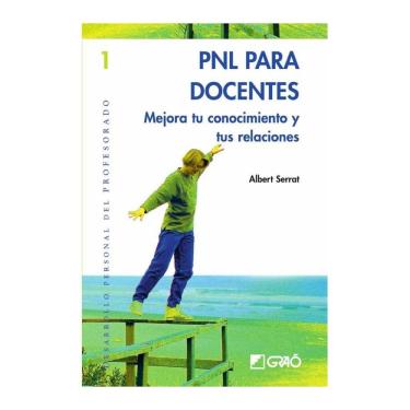 Imagem de PNL para docentes - Espanhol