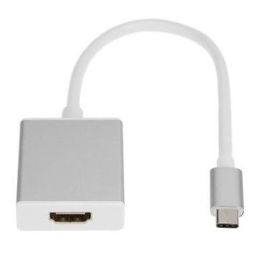 Imagem de Cabo USB-C Hdmi FY Adaptador USB 3.1 Macbook Type C