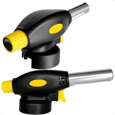 Imagem de Maçarico Culinario Acendedor Portatil Cozinha á Gas Confeitaria - Star