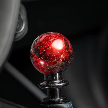 Imagem de Billetworkz Câmbio para Ford Mustang automático (2015+), vermelho cósmico