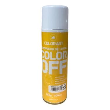 Imagem de Spray Removedor De Tinta Color Off Pixe Colorart 300ml