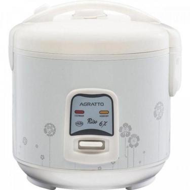 Imagem de Panela Elétrica De Arroz Agratto Pa6x Riso 400w 110V