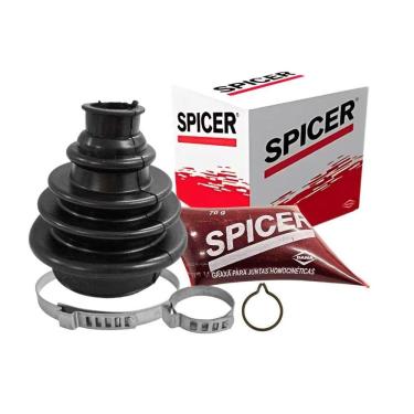 Imagem de Kit Reparo Coifa Homocinetica Para Palio Fire 11 A 17 Roda