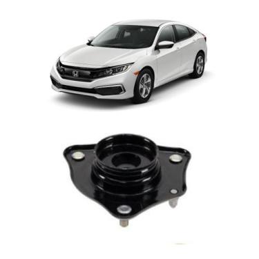 Imagem de Coxim Batente Amortecedor Dianteiro Honda Civic 2017/... - Solupe Part
