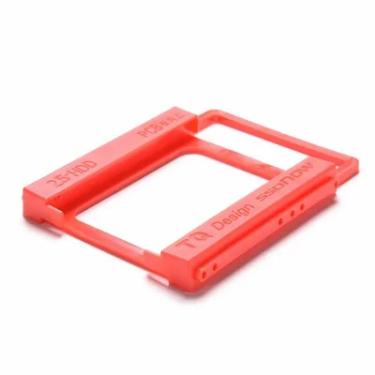 Imagem de Adaptador Suporte Hd SSD 2.5 Para 3.5 Polegadas Pc Computador Baia Do Gabinete