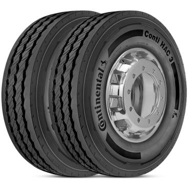 Imagem de Kit 2 Pneu Continental Aro 22.5 295/80R22.5 152/148K