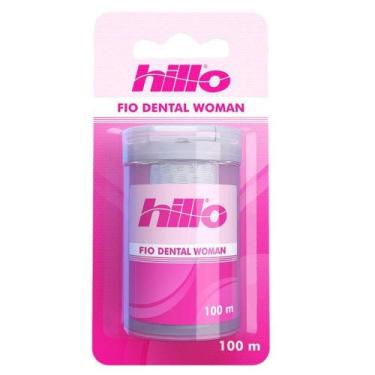 Imagem de Fio Dental Hillo Woman - 100 Metros