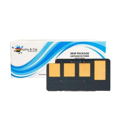 Imagem de Chip Samsung Mlt9L, 9L Ml2855, Scx4824, Scx4826, - Cartucho & Cia