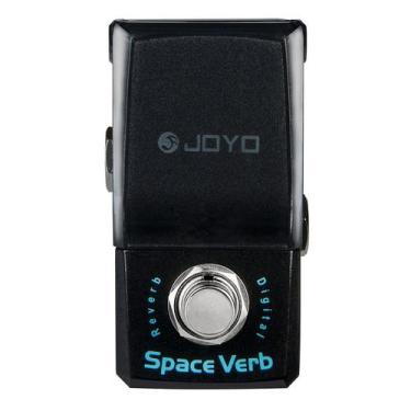 Imagem de Joyo JF 317 Space Verb Reverb - 4 Opções de Ambiência - 9v